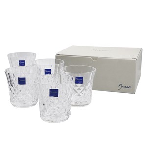 玻璃杯/杯子/保温杯 5个 日本制造