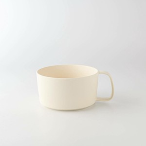 Mino ware Yamatsu Mug White Western Tableware Made in Japan