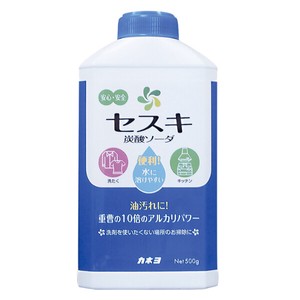 設備・機械用洗剤 カネヨ石鹸 セスキ炭酸ソーダ