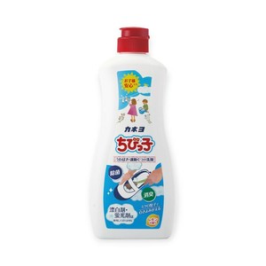 衣料用洗剤 カネヨ石鹸 ちびっ子