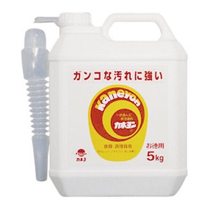食器用洗剤 カネヨ石鹸 カネヨン 5kg