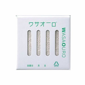 防虫 リンテック 害虫忌避剤 ワサオーロ 製剤カセット