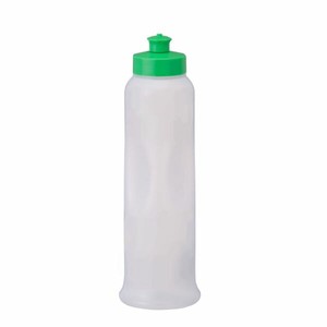 中性洗剤希釈用つめかえ丸容器(緑)800ml
