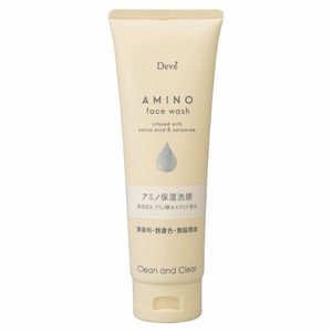 熊野油脂 ディブ アミノ保湿洗顔フォーム