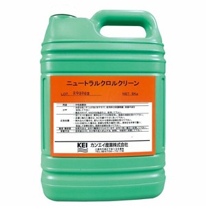 除菌剤 アーテック ニュートラルクロルクリーン 5kg (3本セット)