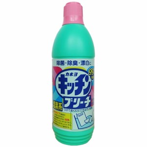 漂白剤 カネヨ石鹸 新キッチンブリーチS 600ml