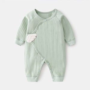 Baby Dress/Romper Spring Autumn Winter Coverall Rompers Cotton Kids