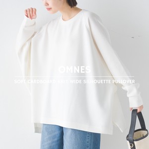 T-shirt Pullover Long Sleeves Big Silhouette 2024 Spring/Summer