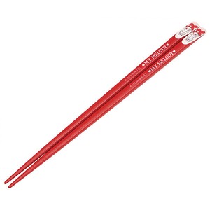 【公式】 天削箸 22.5cm 【マイメロディ】 スケーター