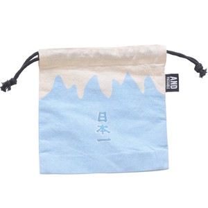 Pouch Pullover Drawstring Bag