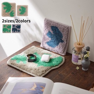 Rug 2-colors 2024 Spring/Summer Made in Japan