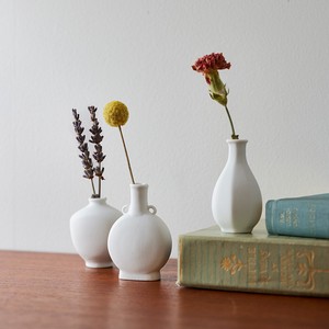 Flower Vase Dry flower Arita ware M 3-types Made in Japan