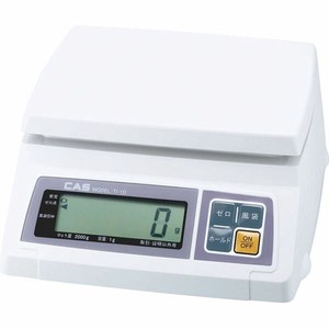 高森コーキ 【予約販売】TI-1 5000 デジタルはかり CAS TI-1（5kg）