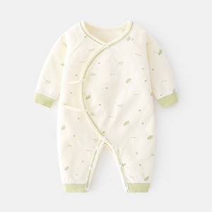 Baby Dress/Romper Animal Rompers Cotton Spring Kids