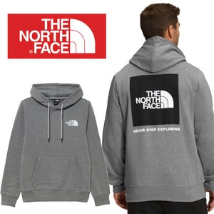 【THE NORTH FACE】(ザ ノースフェイス) M BOX NSE PULLOVER HOODIE / かぶり パーカー