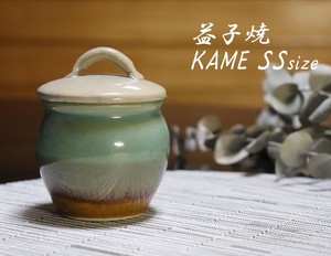 Mashiko ware Teapot Turtle Candy