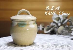 Mashiko ware Teapot Turtle