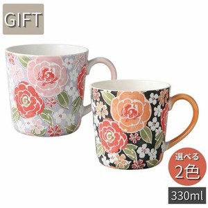 Mino ware Mug Gift Pink Made in Japan