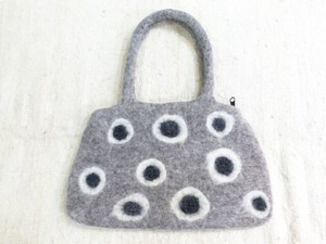 Handbag Polka Dot