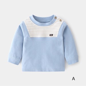 Kids' 3/4 - Long Sleeve Shirt/Blouse Design T-Shirt Spring Kids