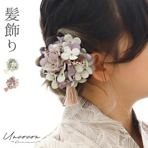 Japanese Clothing Flower 2Way Hydrangea