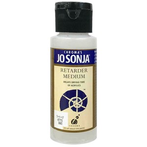 376-3603 Josonia ジョーソニア リターダー&アンティーキングメディウム 2oz JO-3603
