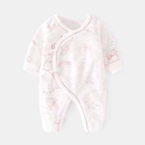 Baby Dress/Romper Rompers Cotton Spring Kids