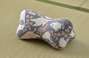 日本製 ほね枕 足枕 約35×17cm 北欧 1193930371618
