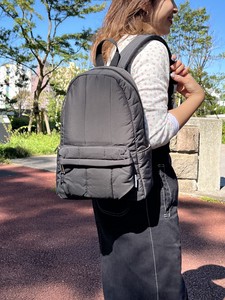 Backpack Quilted Casual