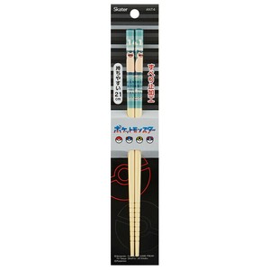 筷子 竹筷 筷子 Pokémon精灵宝可梦/宠物小精灵/神奇宝贝 Skater 数量限定 卡比兽 21cm