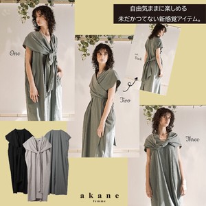 Casual Dress Stole 2024 Spring/Summer
