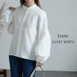 Button Shirt/Blouse Stripe (S) 2023 New