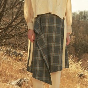 Skirt Fringe Made in Japan