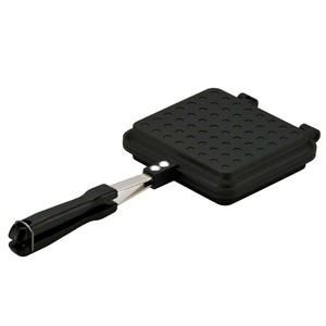 【★在庫処分★】あつほかダイニング IH対応ホットサンドパン　AM-9868