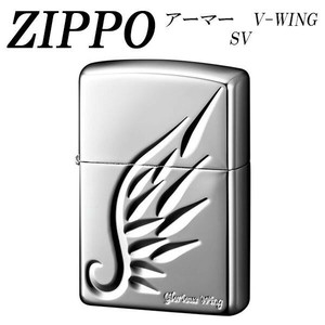 ZIPPO　アーマー　V-WING　SV