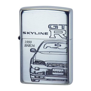 日産ZIPPO SKYLINE GT-R (BNR34)