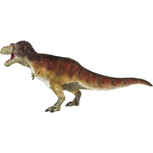 Safari サファリ社 アニマルフィギュア ワイルドサファリダイナソー ティラノサウルス(羽毛) 100031