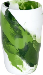 【KONITZ(コーニッツ)】On Color シーインググリーン＜ダブルウォールマグカップ＞