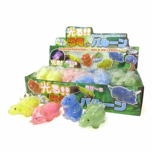 Toy Assortment Balloon 3-types 4-colors