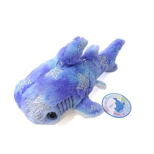 Animal/Fish Plushie/Doll Mini Blue