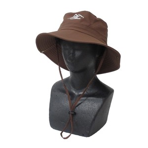 Safari Cowboy Hat Brown Unisex 2-way