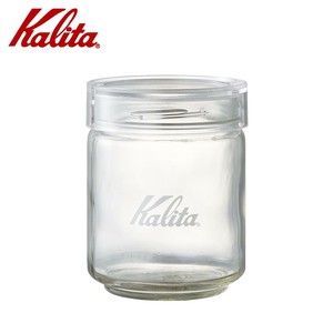 Kalita(カリタ) コーヒーストレージ All Clear Bottle 250 44271