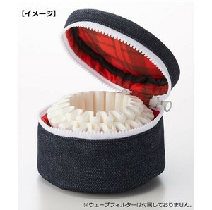 Kalita(カリタ) ウェーブフィルターバッグ カリタチェック 71186