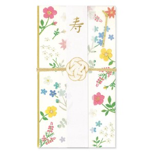 Envelope Garden Congratulatory Gifts-Envelope Made in Japan