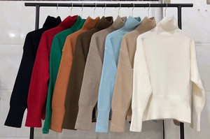 Sweater/Knitwear Plainstitch