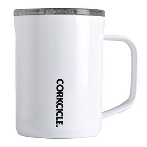 CORKCICLE COFFEE マグ White 16oz 2516GW