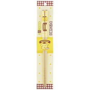 筷子 竹筷 筷子 Sanrio三丽鸥 Skater 21cm