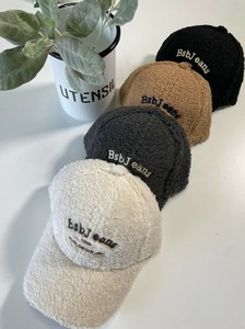 特価￥500　シシュウ入り　ボアキャップ