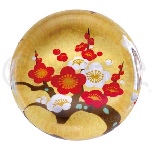 Object/Ornament Japanese Plum