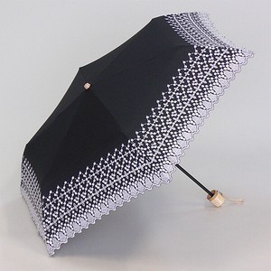 UV Umbrella Mini Embroidered 50cm